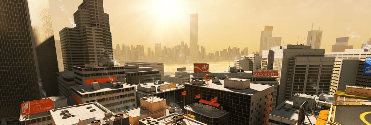 Mirror's Edge Review