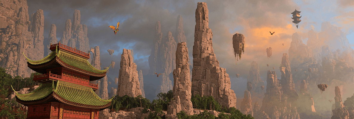 Total War: WARHAMMER III Story