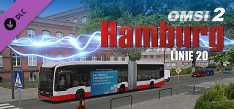 OMSI 2 Add-on Hamburg Linie 20