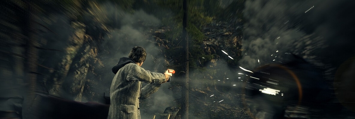 Alan Wake Story