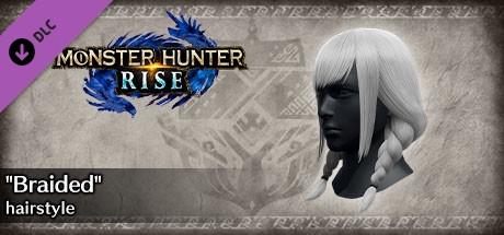 Monster Hunter Rise - &quot;Braided&quot; hairstyle