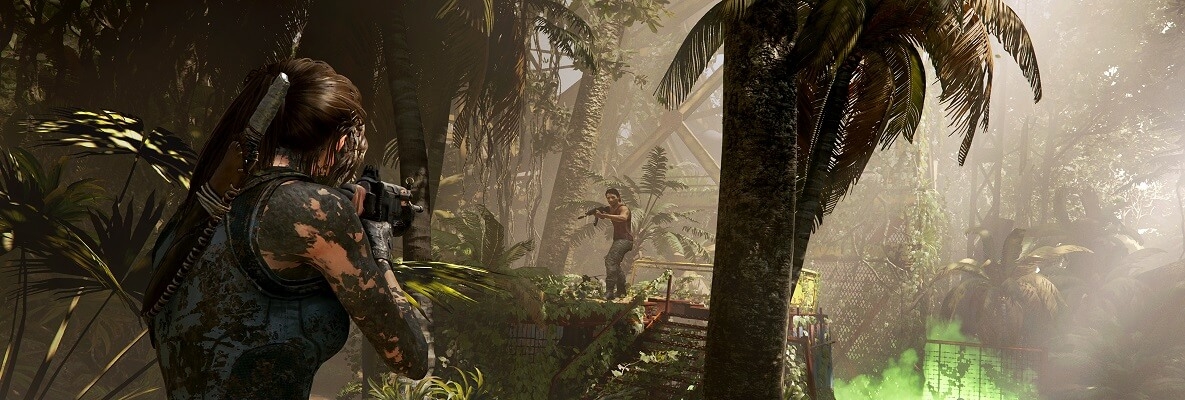 Shadow of the Tomb Raider Story