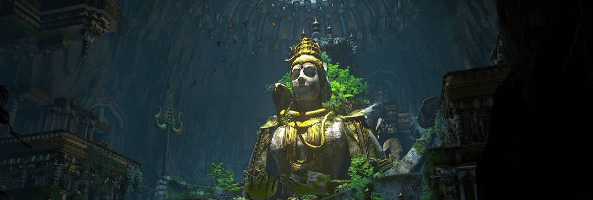 Uncharted: The Lost Legacy Story