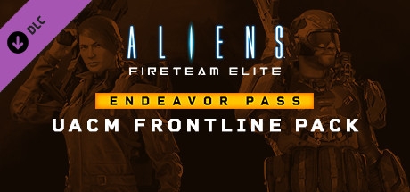 Aliens: Fireteam Elite - UACM Frontline Pack