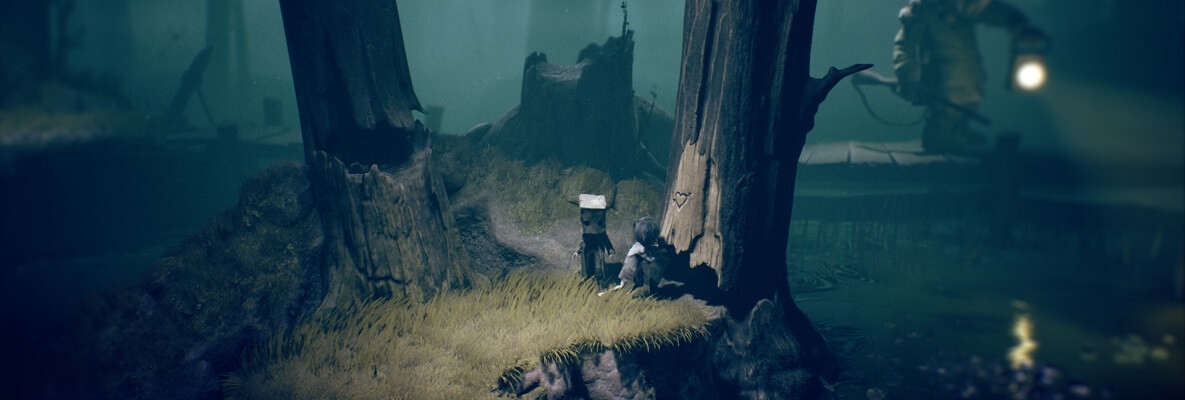 Little Nightmares 2 Review