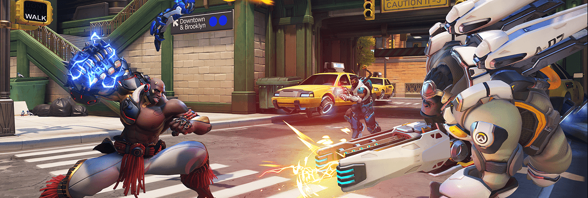 Overwatch 2 Best Support Heroes
