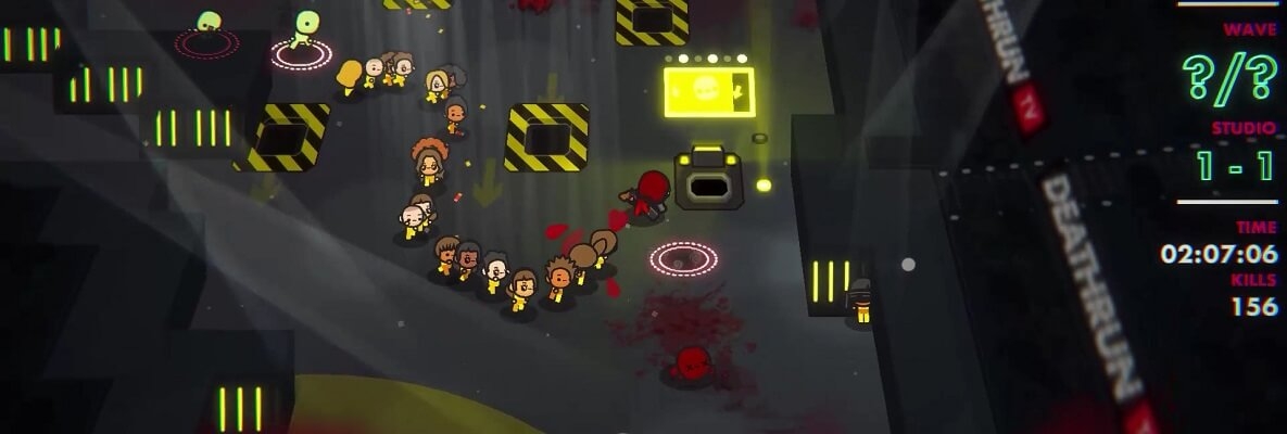 DEATHRUN TV Review