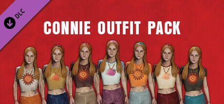 The Texas Chain Saw Massacre - Connie Outfit Pack