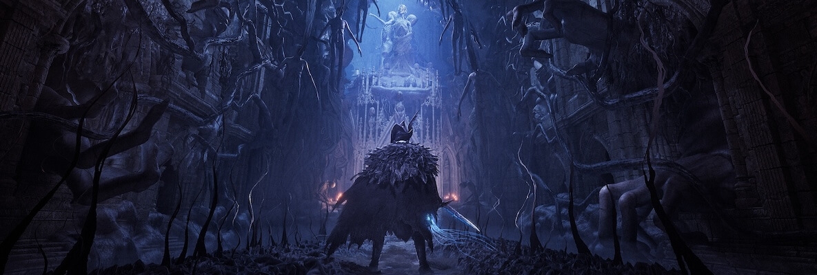 Lords of the Fallen Review