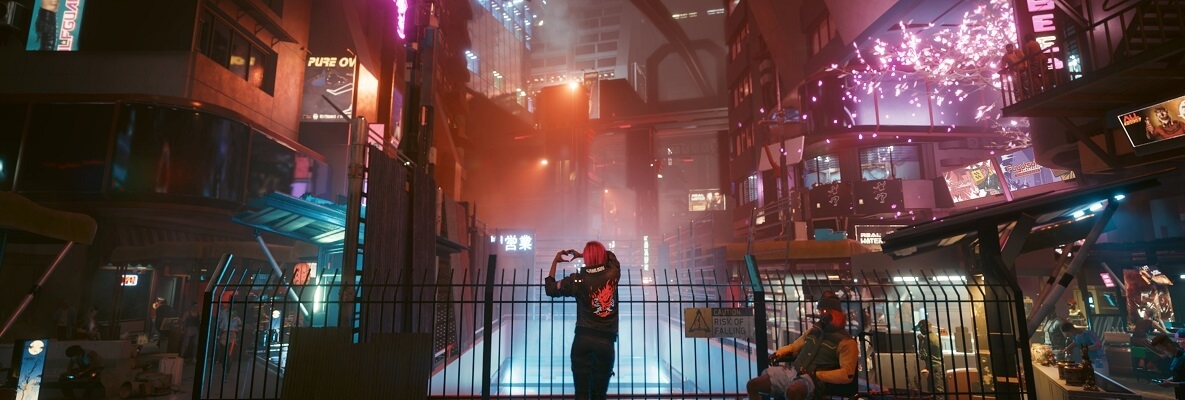 Cyberpunk 2077 Review