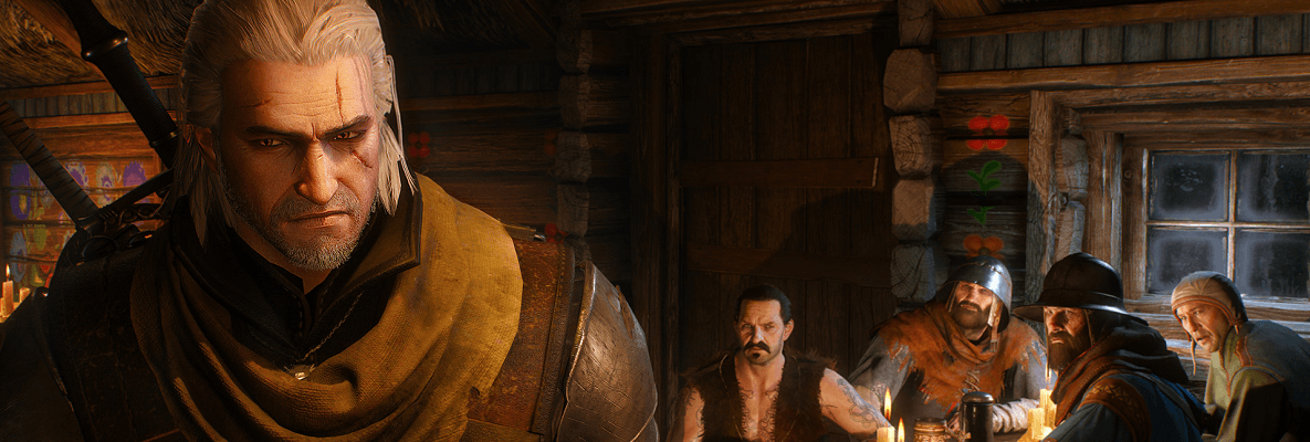The Witcher 3 Story