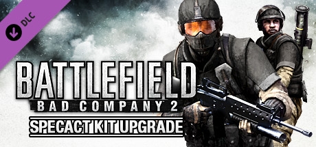 Battlefield Bad Company 2: SPECACT Kit Upgrade