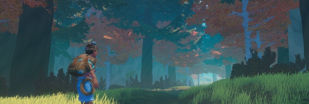 Raft Story Locations