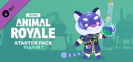 Super Animal Royale Season 7 Starter Pack