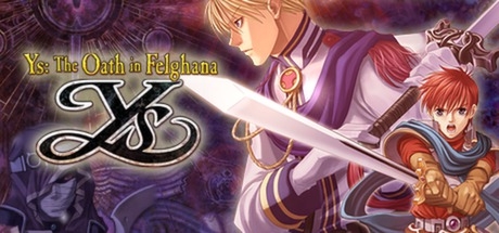 Ys: The Oath in Felghana