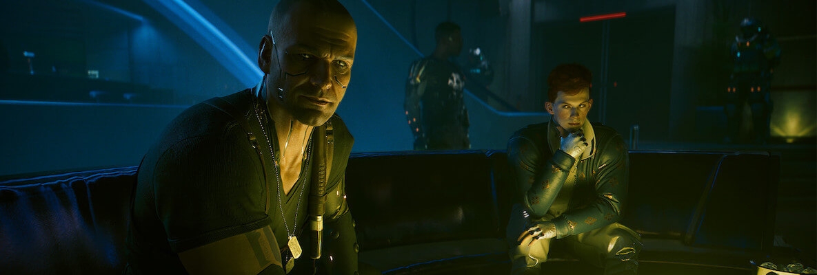 Phantom Liberty Story