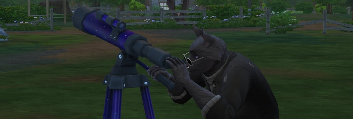 The Sims 4 Werewolves Game Pack Review