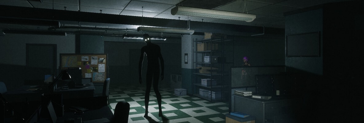 Ghost Watchers Review