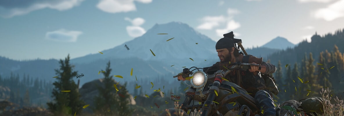 Days Gone Cheats