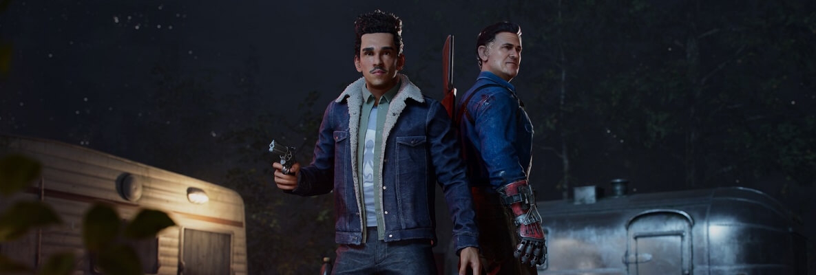 Evil Dead: The Game Review
