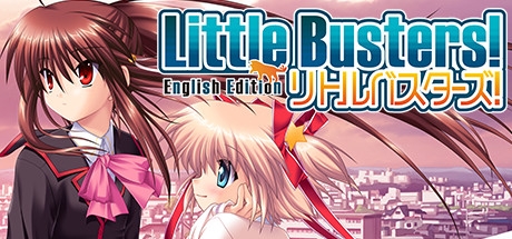 Little Busters! English Edition