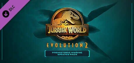 Jurassic World Evolution 2: Prehistoric Marine Species Pack