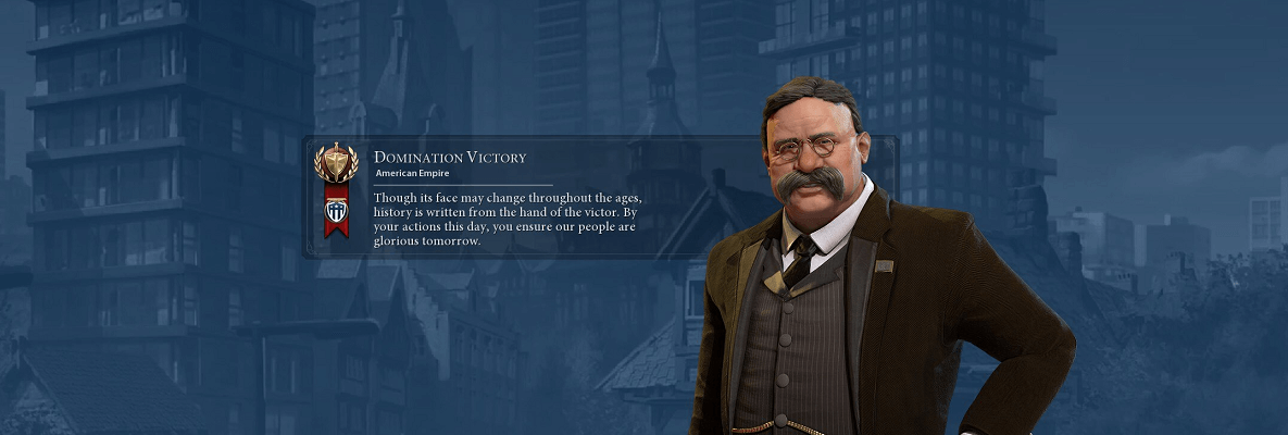 Sid Meier's Civilization VI Victories