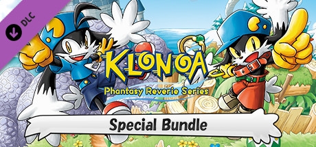 Klonoa Phantasy Reverie Series: Special Bundle