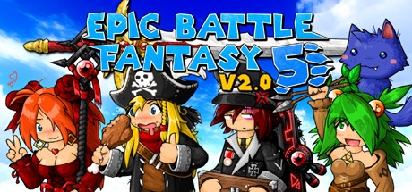 Epic Battle Fantasy 5