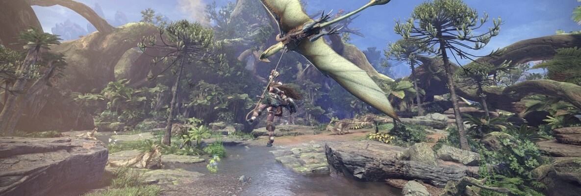 Monster Hunter: World Review