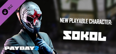 PAYDAY 2: Sokol Character Pack