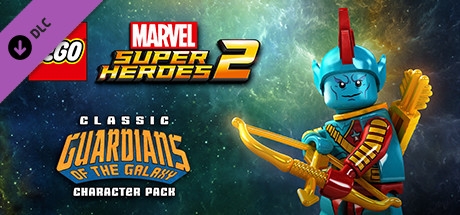 LEGO® Marvel Super Heroes 2 - Classic Guardians of the Galaxy