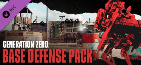 Generation Zero® - Base Defense Pack