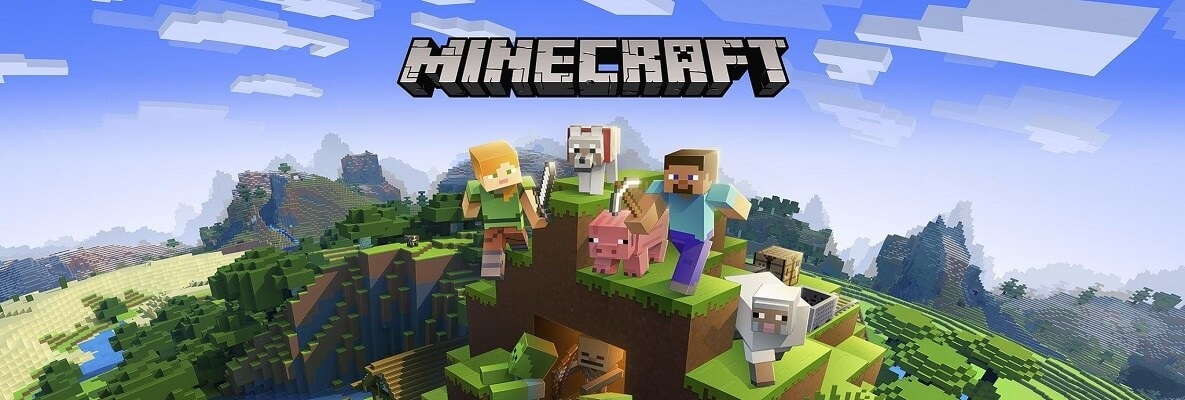 Minecraft Review