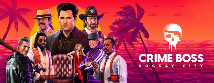 Crime Boss: Rockay City