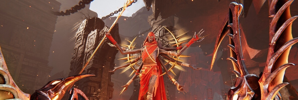 Metal: Hellsinger Weapons Guide