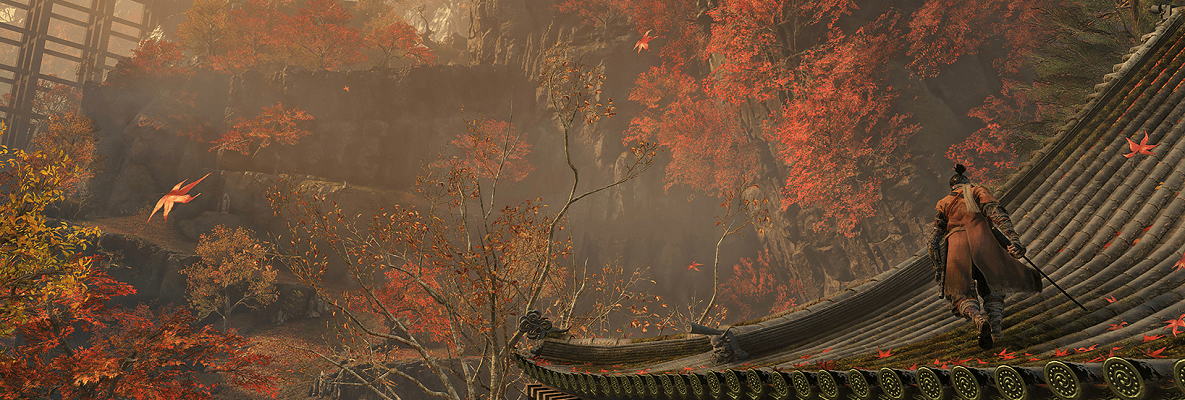 Sekiro: Shadows Die Twice Review