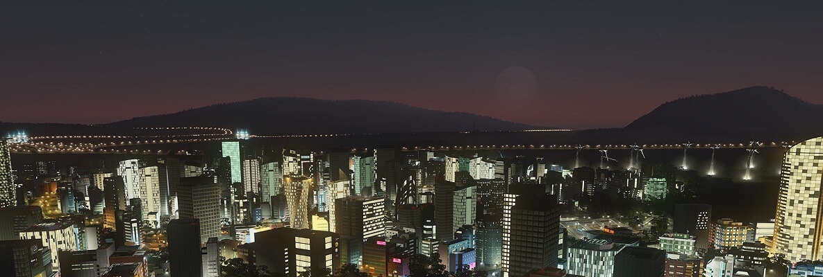 Cities: Skylines Review