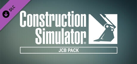 Construction Simulator - JCB Pack