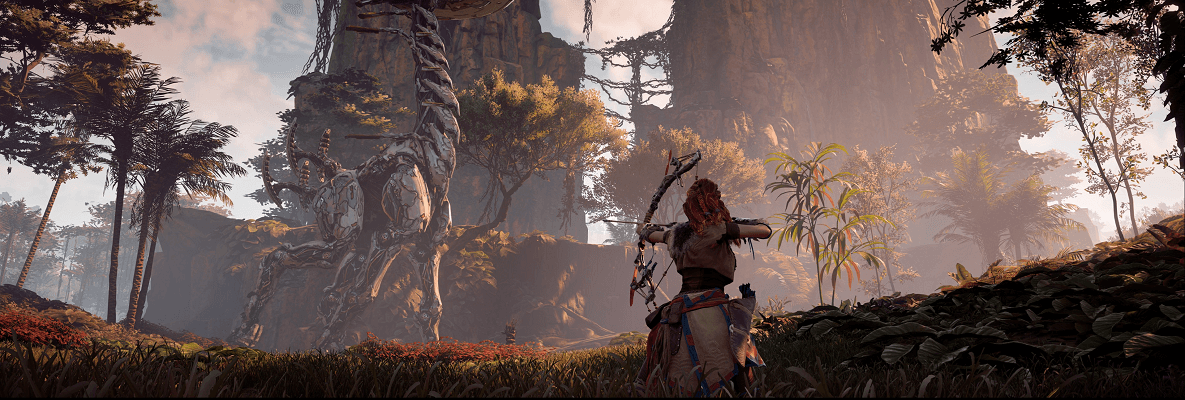 Horizon Zero Dawn Review