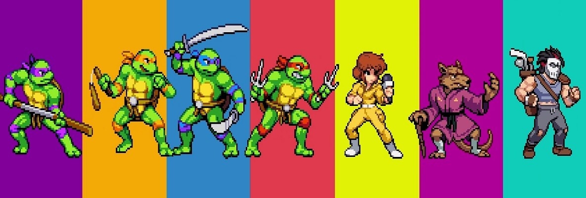 Teenage Mutant Ninja Turtles: Shredder's Revenge Review