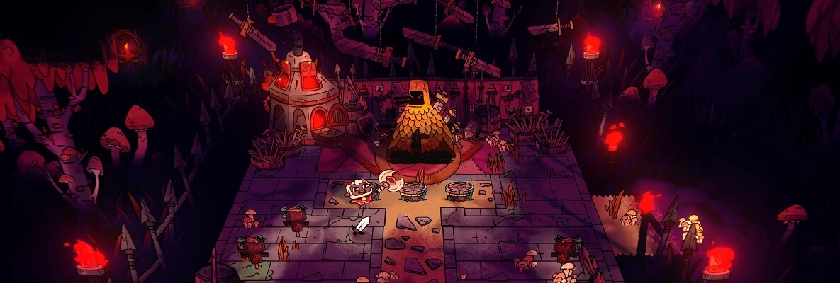 Cult of the Lamb Review