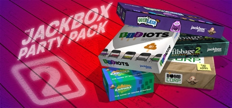 The Jackbox Party Pack 2