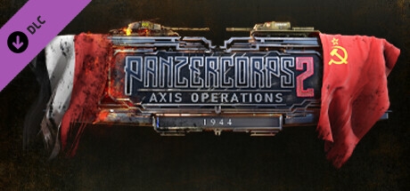 Panzer Corps 2: Axis Operations - 1944