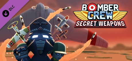 Bomber Crew Secret Weapons DLC