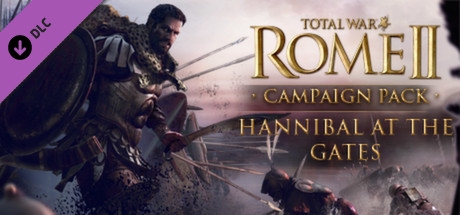 Total War: ROME II - Hannibal at the Gates Campaign Pack