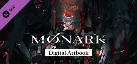 Monark - Digital Art Book