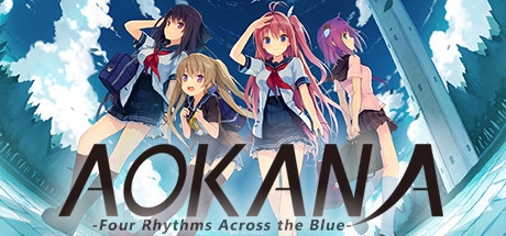 Aokana - Four Rhythms Across the Blue