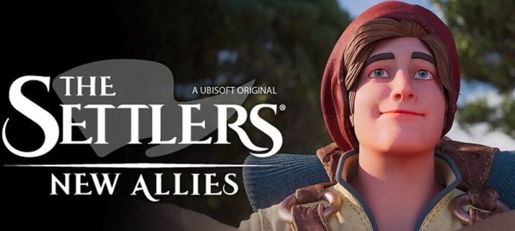 The Settlers®: New Allies