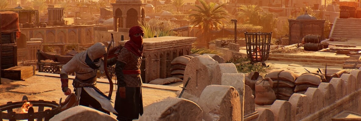 Assassin’s Creed Mirage Story